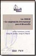 Las ONGD y la cooperación internacional para el desarrollo