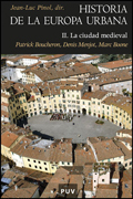 Historia de la Europa urbana II La ciudad medieval