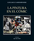 La pintura en el cómic