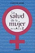 La salud de la mujer de la A a la Z