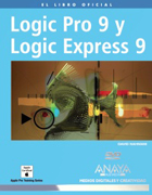 Logic Pro 9 y Logic Express 9