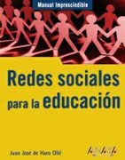 Redes sociales para la educación