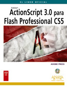 ActionScript 3.0 para Flash Professional CS5