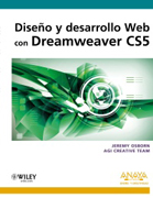 Diseño y desarrollo Web con Dreamweaver CS5