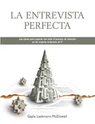 La entrevista perfecta: Las claves para superar con éxito el proceso de selección de las mejores empresas de IT