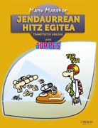 Jendaurrean hitz egitea: traketsetik abilera