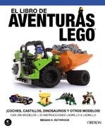 El libro de Aventuras LEGO