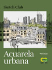 Acuarela urbana