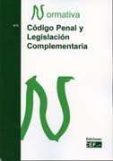 Código penal y legislación complementaria