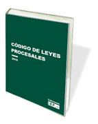 Código de leyes procesales