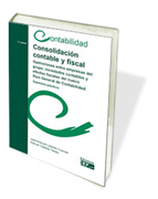 Consolidación contable y fiscal: operaciones entre empresas del grupo. Incluye novedades en las normas de consolidación aprobadas por el Real Decreto 1159/2010, de 17 de septiembre, y efectos fiscales de la normativa contable: supues