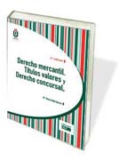 Derecho mercantil: Títulos valores y Derecho concursal