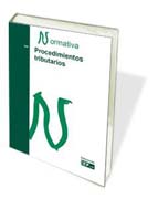 Procedimientos tributarios: Normativa