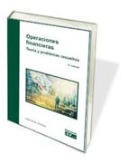 Operaciones financieras: Teoría y problemas resueltos