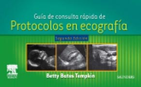 Guía de consulta rápida de protocolos en ecografía