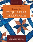 Tratado de psiquiatría geriátrica