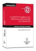 El estatuto jurídico del personal investigador en formación