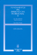 Fundamentos del derecho civil patrimonial v. II Las relaciones obligatorias