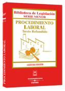 Procedimiento laboral: texto refundido