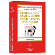 Legislación básica sobre la violencia de genero