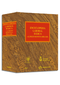 Enciclopedia laboral básica Alfredo Montoya Melgar