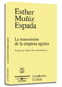 La transmisión de la empresa agraria