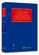 Las faltas contra los intereses generales y contra el orden público en el código penal español
