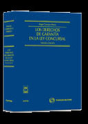 Los derechos de garantía en la ley concursal