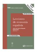 Lecciones de economía española