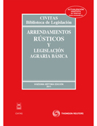 Arrendamientos rústicos y legislación agraria básica