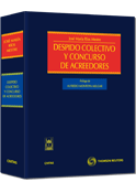 Despido colectivo y concurso de acreedores