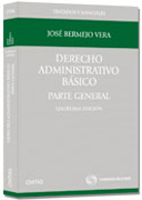 Derecho administrativo básico: parte general