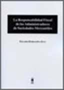 La responsabilidad fiscal de los administradores de sociedades mercantiles