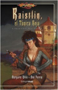 La forja de un túnica negra v. 4 Raistlin, el Túnica Roja