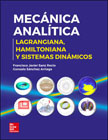 Mecánica analítica: lagrangiana, hamiltoniana y sistemas dinámicos