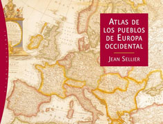 Atlas de los pueblos de Europa occidental