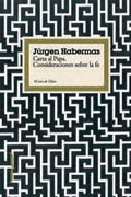 Carta al Papa: consideraciones sobre la fe