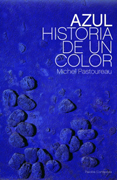 Azul: historia de un color