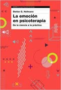 La emoción en psicoterapia: De la ciencia a la práctica