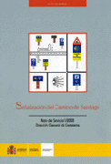 Señalización del Camino de Santiago