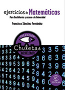 Ejercicios de matemáticas para Bachillerato y acceso a la unversidad