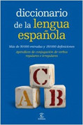 Diccionario de la lengua española