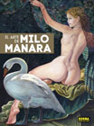 El arte de Milo Manara