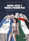 Amor, sexo y tierra prometida: Reportaje en Israel y Palestina