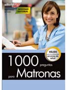 1000 preguntas para matrón-a