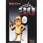 20th century boys 17 Cruce de caminos