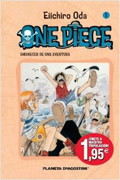 One piece n. 1 especial