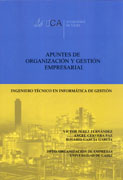 Apuntes de organización y gestión empresarial