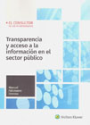 Transparencia y acceso a la información en el sector público