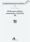 El discurso político II comentario y ejercicios